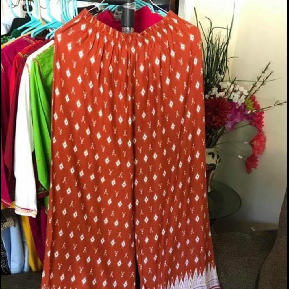 Palazo pant